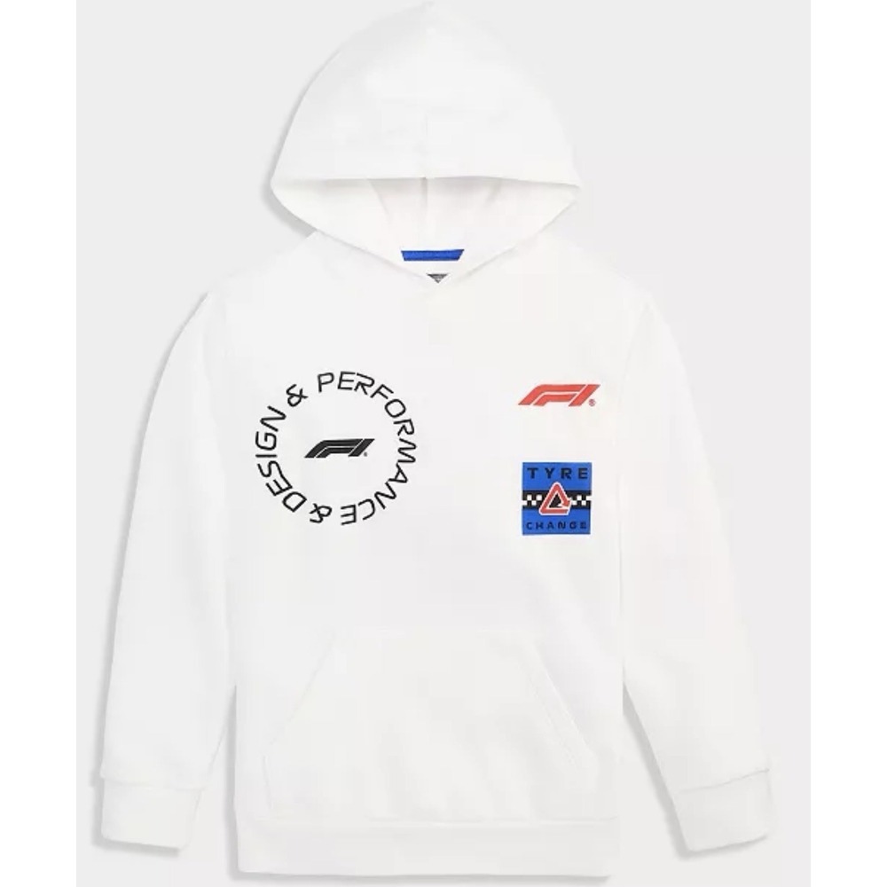 NEW Epic Threads Little Boys Formula Hoodie XL(18-20)